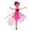 Fliegende Fee-Prinzessin-Puppe, leuchtende 4
