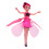 Fliegende Fee-Prinzessin-Puppe, leuchtende 6