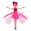 Fliegende Fee-Prinzessin-Puppe, leuchtende 2