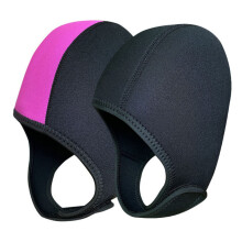 Neoprene Head Caps, Diving Cap, 2.5 mm Wetsuit, Hooded Swimming Cap