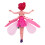 Fliegende Fee-Prinzessin-Puppe, leuchtende 7