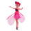 Fliegende Fee-Prinzessin-Puppe, leuchtende 10