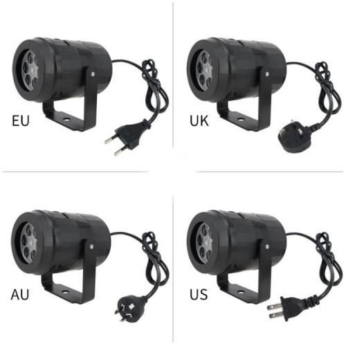 Proyector láser navideño para decoración interior y exterior. 2
