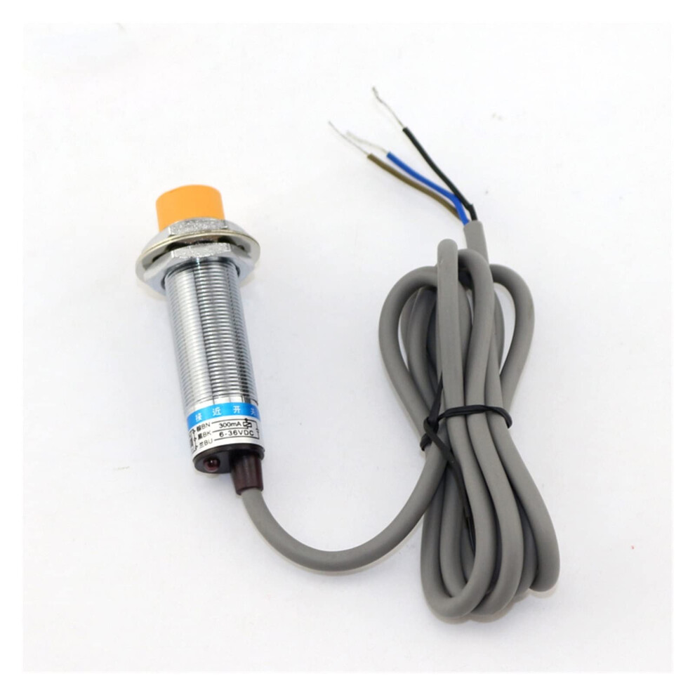 Lj18a3 M18 5Mm 8Mm Npn Pnp Dc 636V Pnpnc Npnnc 8Mm 9365049143486