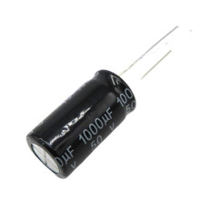 10PCS 50v1000uf 1000uf50v 16 20 Electrolytic capacitor 50v 1000uf 16x20 Ref: 3819