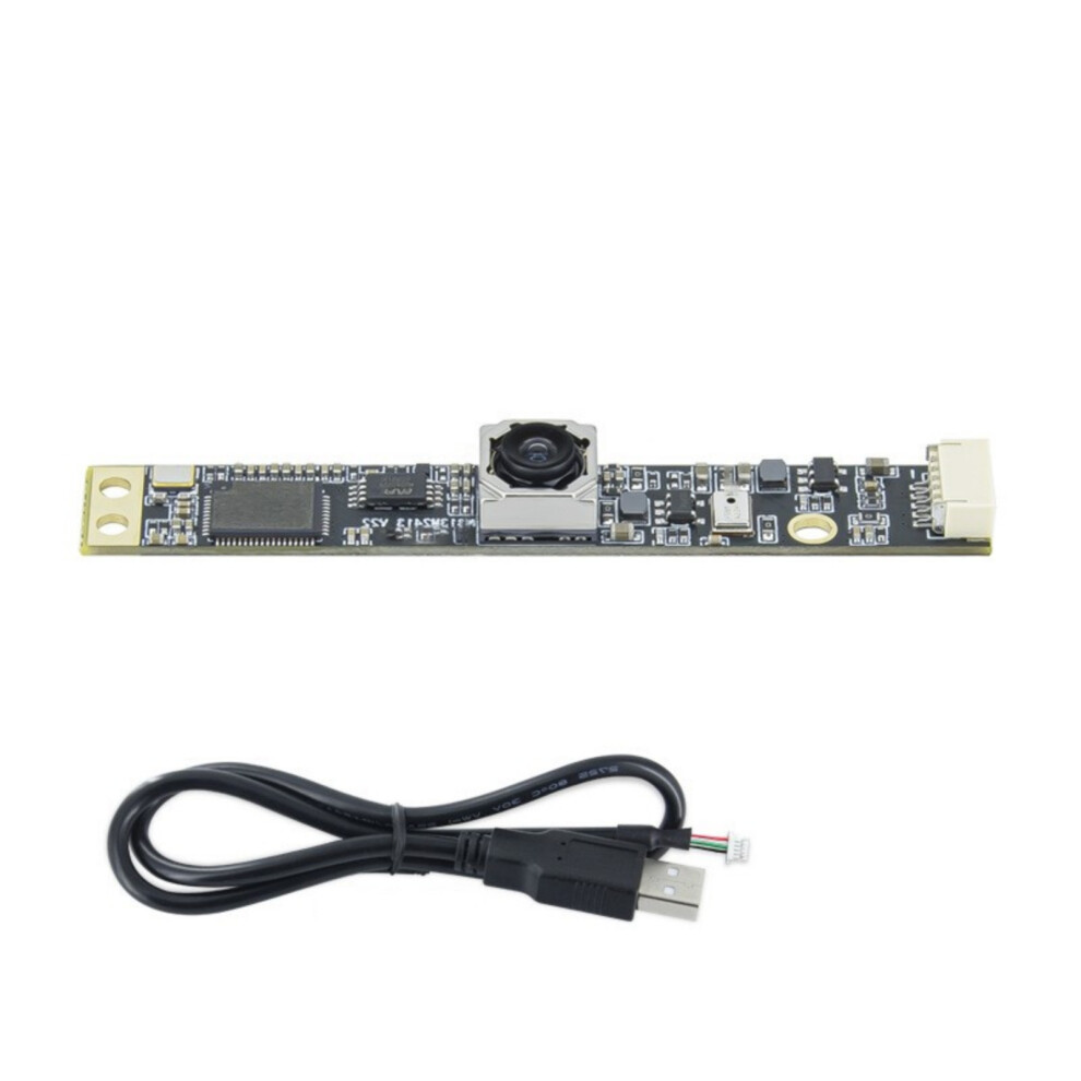 4K 15Fps Usb Camera Module 13Mp Autofocus-120 Degrees Without 7704000524339