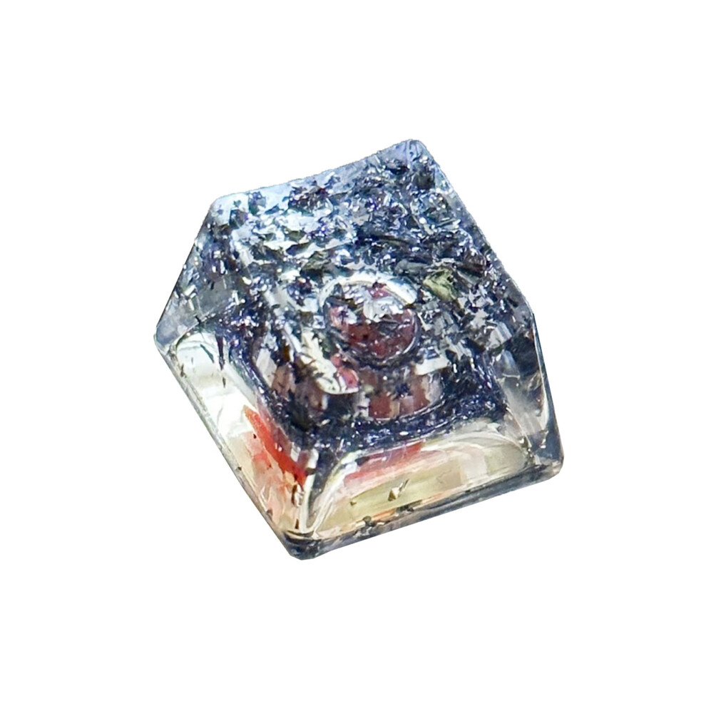 Oem Height Profile Keycap Mechanical Keyboards Resin- Black 7704000524025