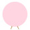 Polyester Cover for Circular Balloon Arch Stand-Pink 6.5ft 1
