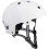 Varsity Pro White Inline Skating Helmet Black M Single Ref: 1299 2