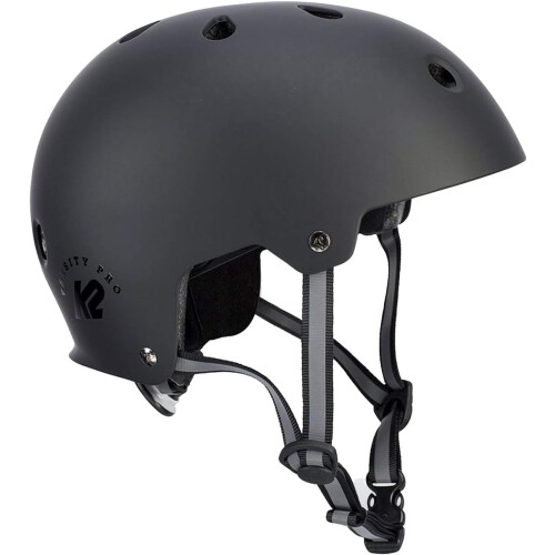 Varsity Pro White Inline Skating Helmet Black M Single Ref: 1299 2