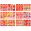 5Packs Elegant Snake Pattern Envelopes for 2025 Chinese-B303 2