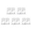 5Pcs Christmas Theme Cutting Dies for Card Making-JD123104 1