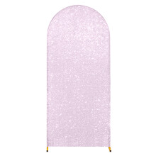 Stylish Round Top Arch Cover for a-7.2ft fantasy color