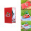 3D Christmas Car Popup Card with Envelope Stylish Handmade 2