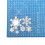 5Pcs Christmas Theme Cutting Dies for Card Making-JD123104 6