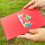 3D Christmas Car Popup Card with Envelope Stylish Handmade 7
