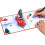 3D Christmas Car Popup Card with Envelope Stylish Handmade 4