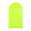Stretchable Backdrop Stand Cover-Fluorescent green 7.2ft 1