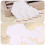 6 Size Hexagon Paper Piecing Templates Quilting Templates for 6