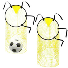 Football Goal Target Net, Easy Assembly, 45 x 60 cm, Top Accessories Ref: 7310