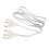 Florett-Handleine, Fechtdegen, Florett-Handschnur, 9
