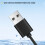 Rotating Head LED Lighting for Aquariums-Adapter US standard 7