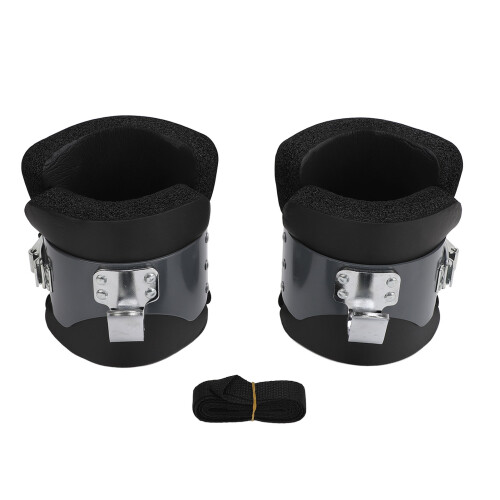 Inversionsstiefel, sicher, 2 Haken,
