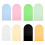 Practical Double Sided Tone Spandex Arch Cover-7.2ft white blue 2