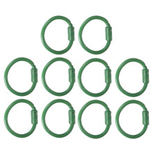 Professional Cattle Nose Rings Applicator-100 pieces of medium