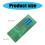 50Pcs Colored Seal Stick for Wedding Invitations,-ice blue 3