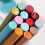 50Pcs Colored Seal Stick for Wedding Invitations,-ice blue 5