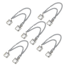 5 stuks broek zomen bevestigingsmiddelen clip sterke magneten-6