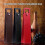 2 stuks elegante lederen wijnflesdragers herbruikbare-Rood 3