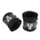 Inversionsstiefel, sicher, 2 Haken, 4