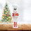 Elegant 38cm Wood Nutcrackers Statue Artistic Tabletop 4