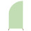 Spandex Arch Cover for Elegant Wedding-6.6ft Light Green 1