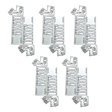 5 Pcs/Set Metal Cutting Dies for Card Making Christmas-JAM1097