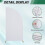 Stretchable Arch Cover Double-Sided-5ft fluorescent green 7
