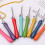 5 Set Adjustable Punch Needle Tool Set 2/3/5mm-Mixed colors 5