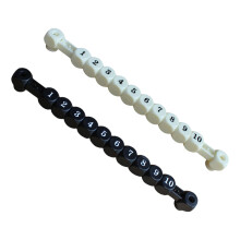 2 x Table Football Counter 10 Numbers Score Counter Ref: 5541