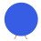 Sophisticated Backdrop Cover Balloon Arch-Royal blue 7.2ft 1