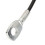 Fitness-Flaschenzugkabel, 5 mm dick, robustes 13