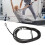 Fitness-Flaschenzugkabel, 5 mm dick, robustes 12