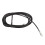 Fitness-Flaschenzugkabel, 5 mm dick, robustes 4