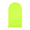 Photo Backdrop Arch with Light-7.2ft fluorescent green 1
