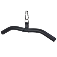 Lat Pull Bar Biceps Bar Pull Up Bar Muscle Pull Bar for Home Bodybuilding Crossfit Strength Training Fitness Gym Sports Ref: 3996