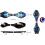 RipStik Roller Board, Compact, Rip Stick with Luminous Wheels Ref: 7455 3