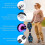 RipStik Roller Board, Compact, Rip Stick with Luminous Wheels Ref: 7455 5