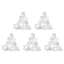 Carbon Steel Cutting Dies Embossing Die Cut for-JH042101
