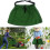 Adjustable garden apron for harvesting berries and eggs, lightweight and practical design Ref: 8514 2